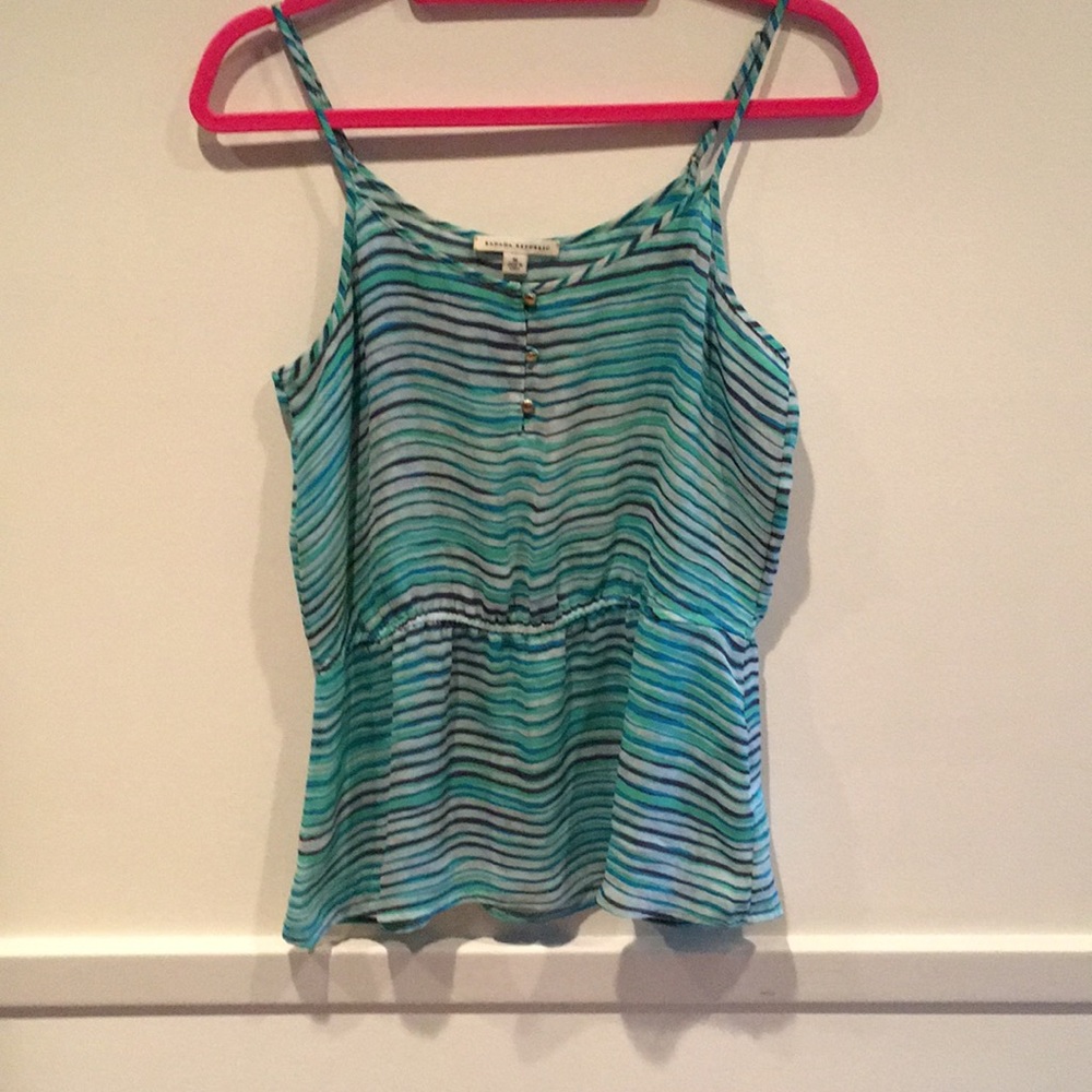 Banana Republic Tank Top